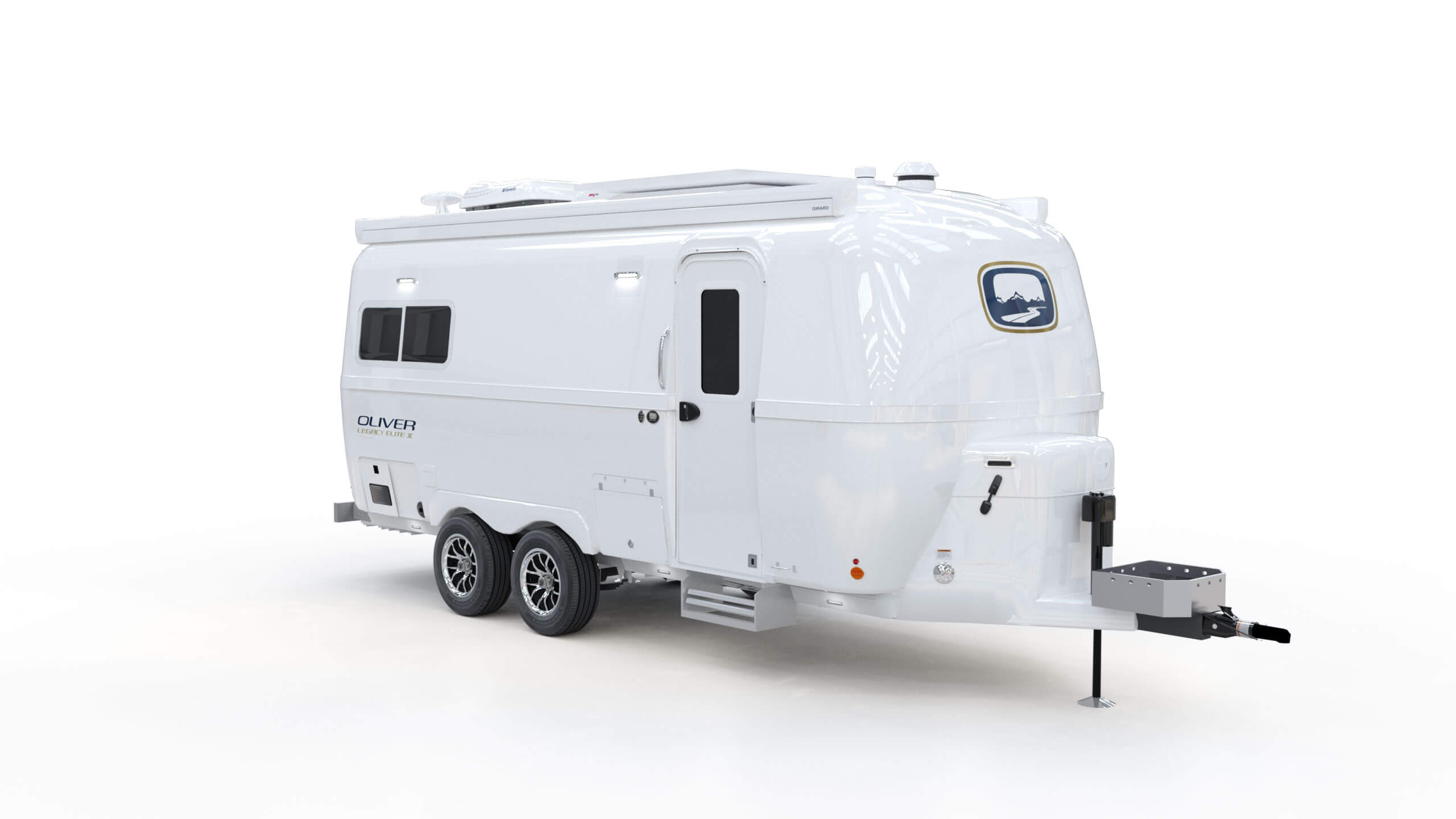 Oliver Legacy Elite II