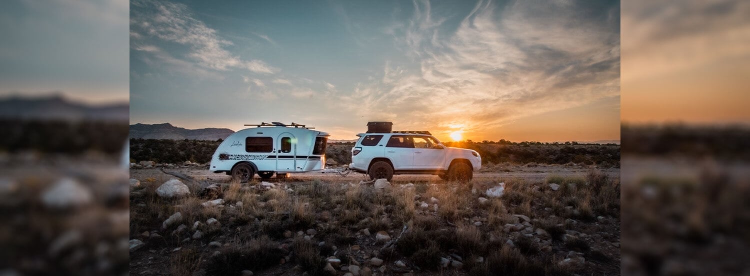 Oliver Legacy Elite Travel Trailer