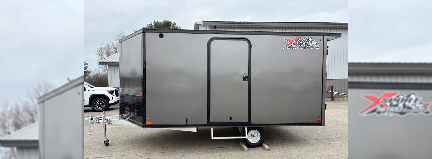 Oliver Legacy Elite Travel Trailer